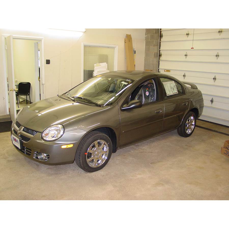 2003 Dodge Neon Exterior