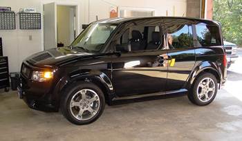 2003-2011 Honda Element
