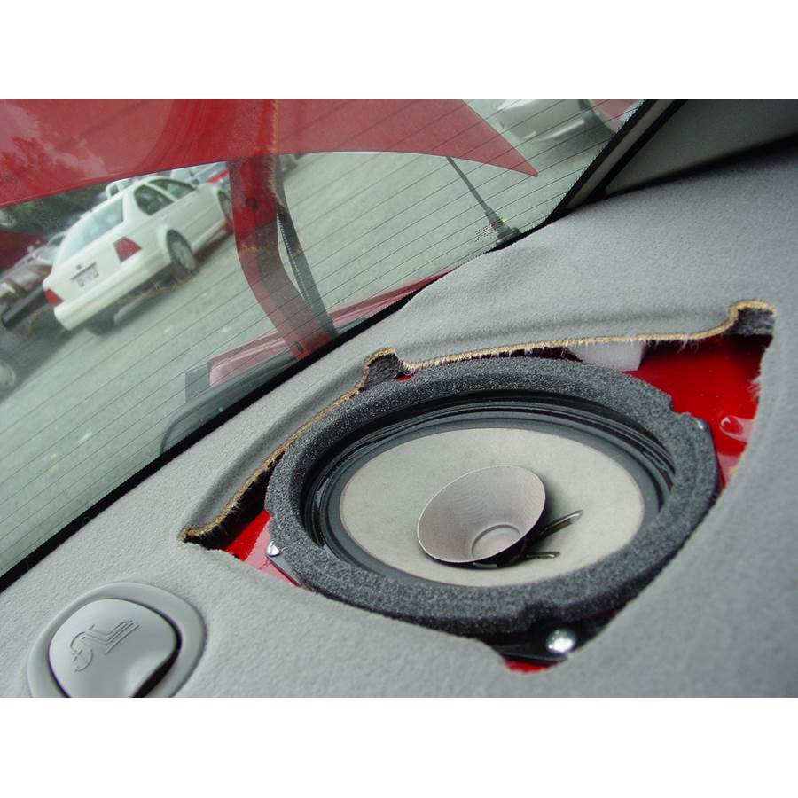 2001 Dodge Stratus Rear deck speaker
