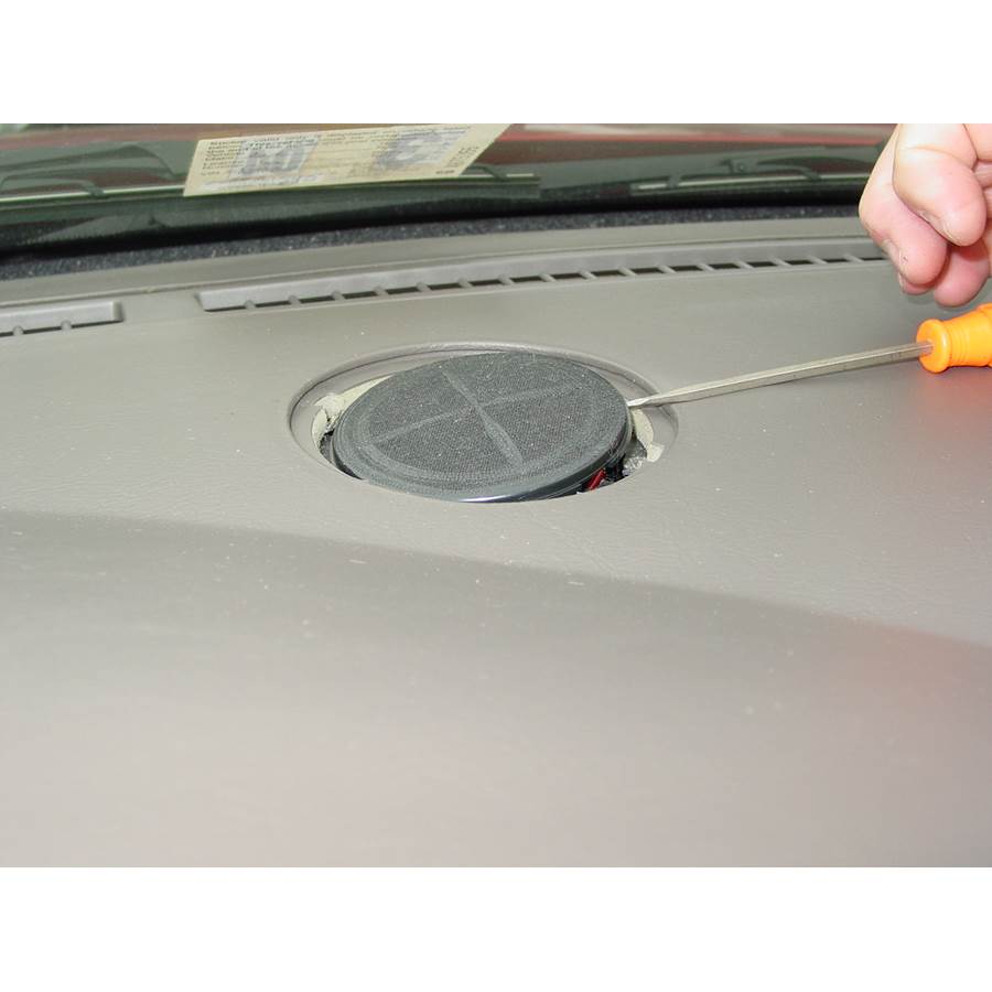 2001 Dodge Stratus Center dash speaker