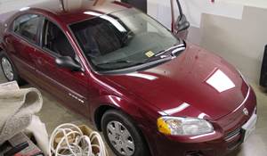2004 Dodge Stratus Exterior