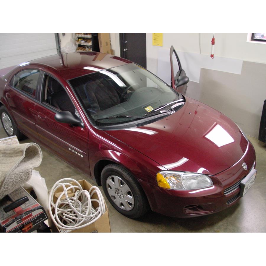 2001 Dodge Stratus Exterior