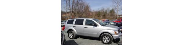 Chrysler Aspen