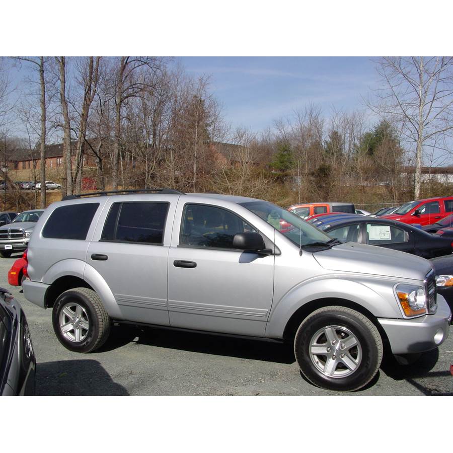 2007 Chrysler Aspen Exterior