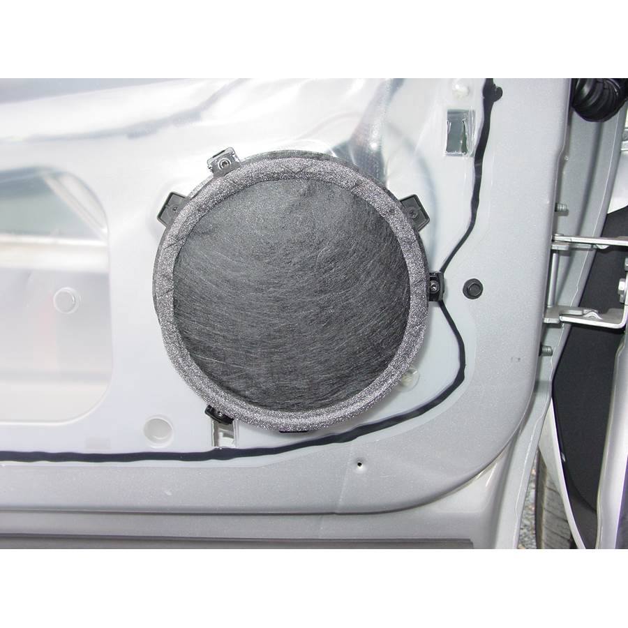 2007 Dodge Durango Front door speaker