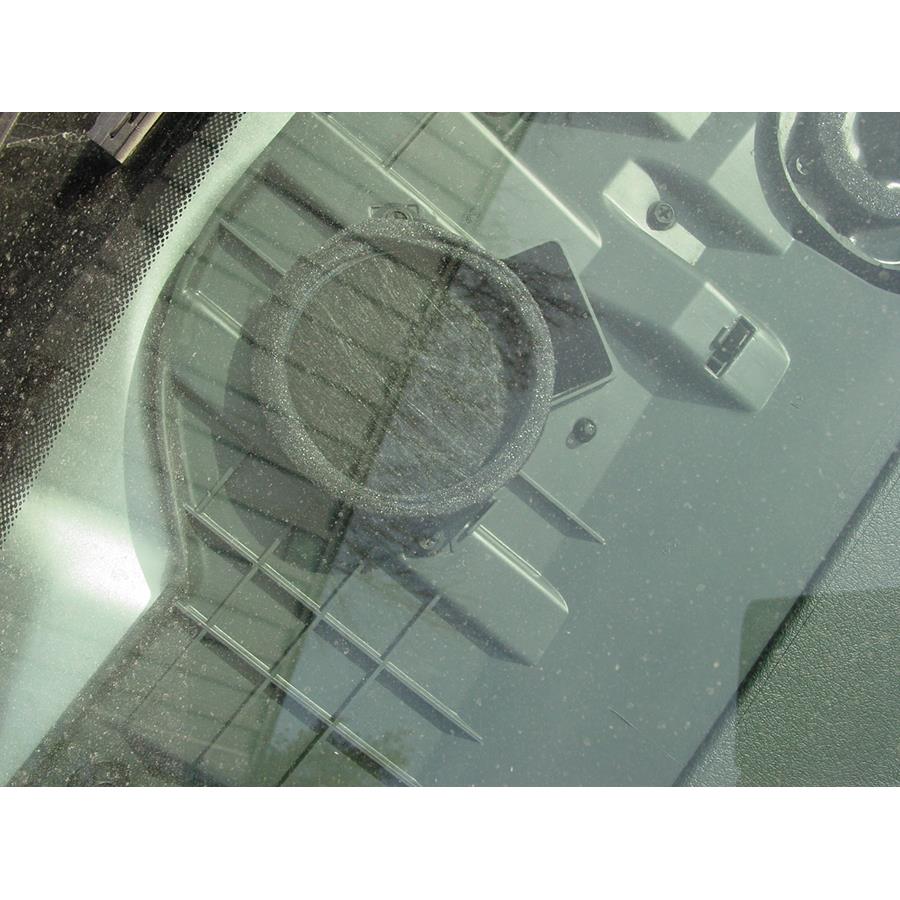 2009 Dodge Durango Dash speaker