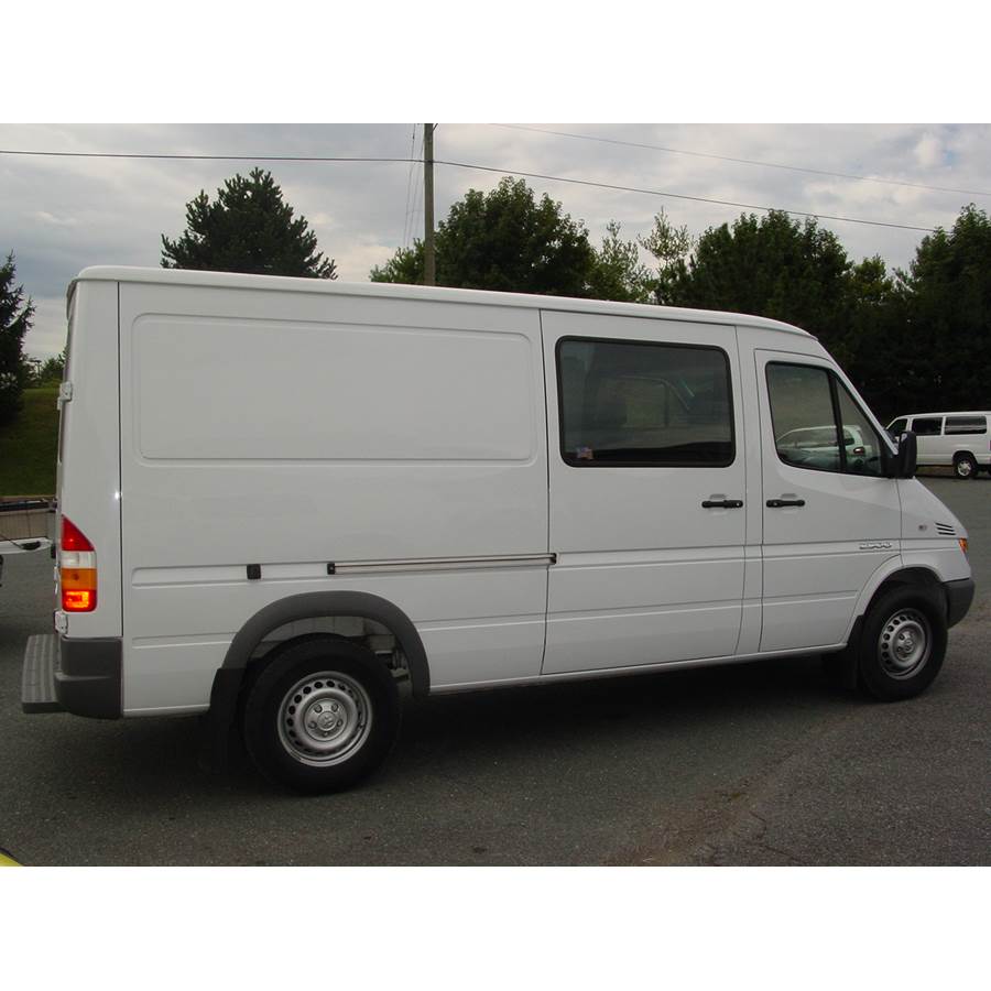 2005 Dodge Sprinter Exterior