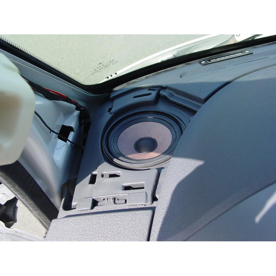 2006 Dodge Sprinter Dash speaker