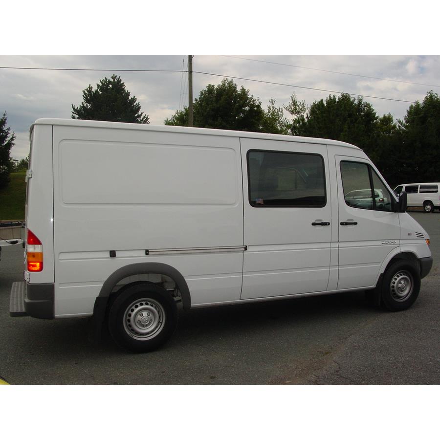 2006 Dodge Sprinter Exterior