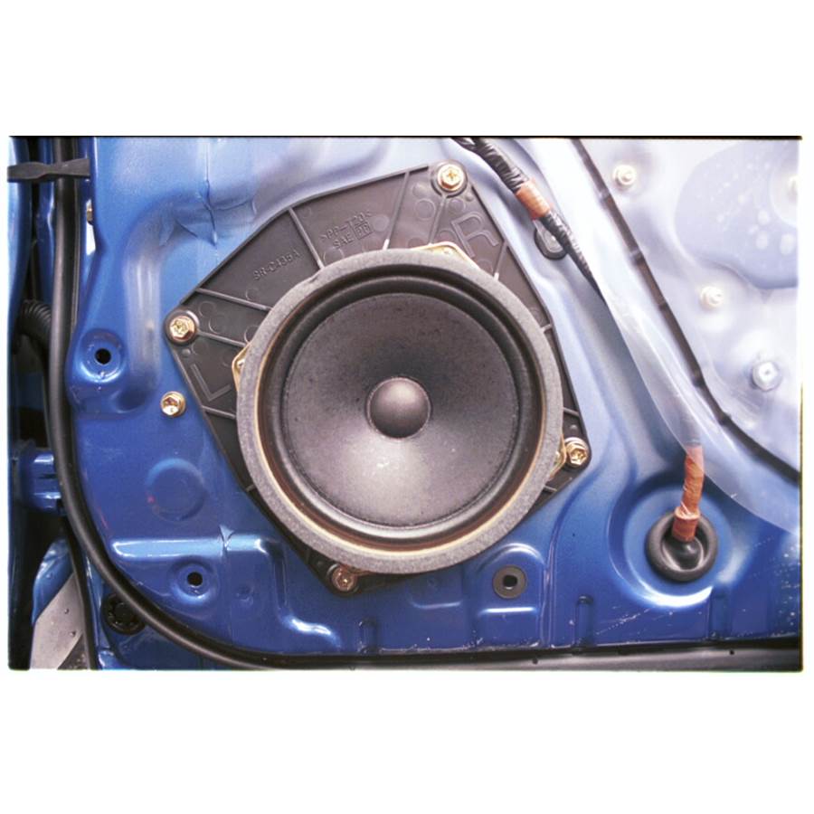 1998 Toyota RAV4 Front door speaker