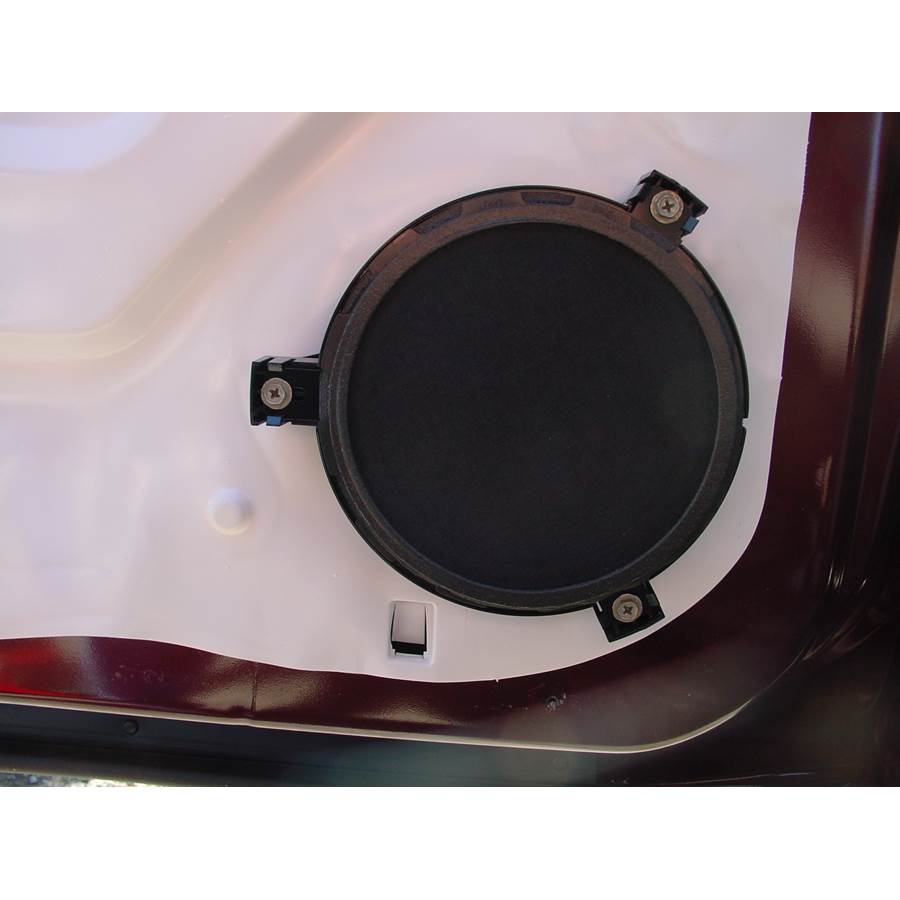 2003 Dodge Dakota Front door speaker