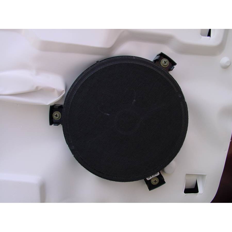 2003 Dodge Dakota Rear door speaker