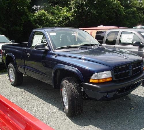 2004 Dodge Dakota Find Speakers Stereos And Dash Kits That Fit