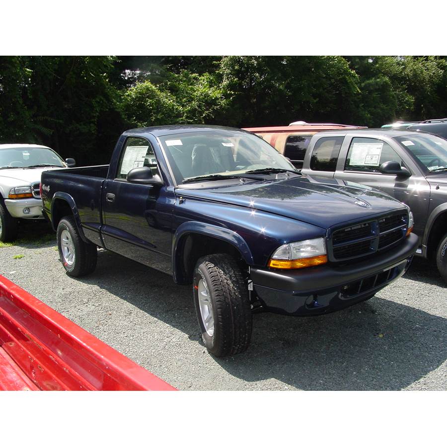 2003 Dodge Dakota Exterior