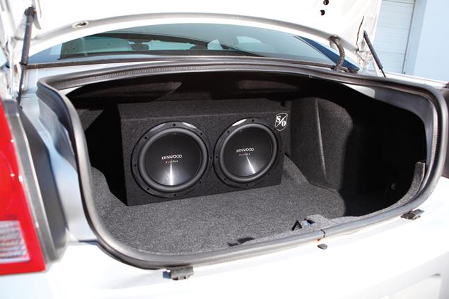 subwoofer