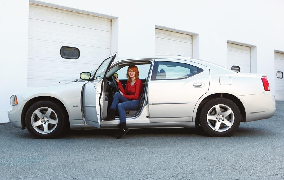 2010 Dodge Charger