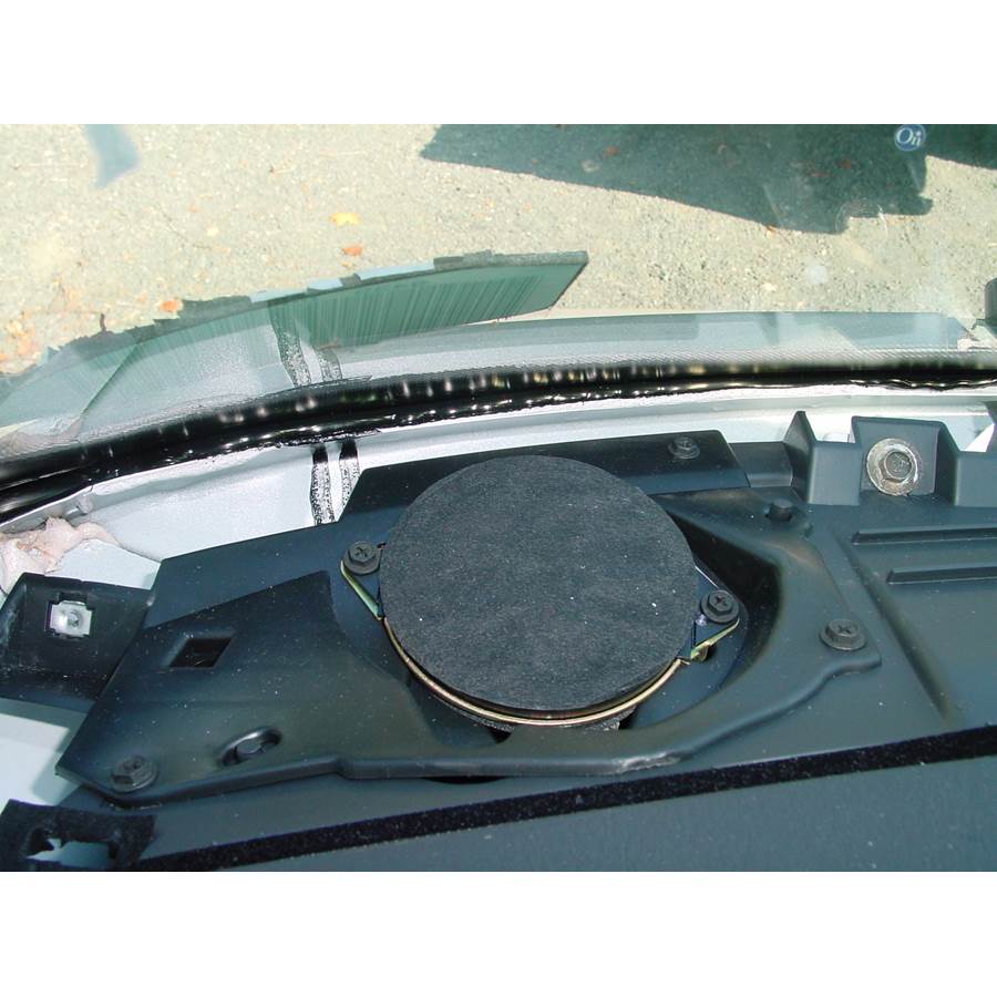 1998 Dodge Ram Dash speaker