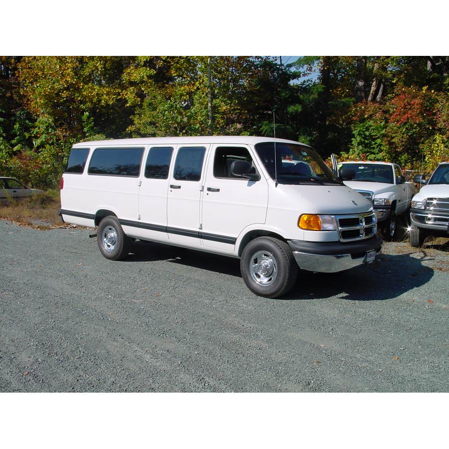 1999 Dodge Ram Exterior