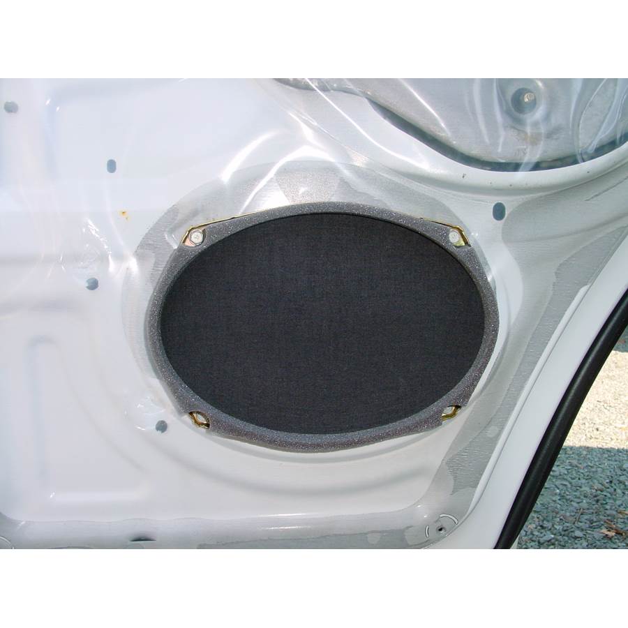 2003 Dodge Ram 1500 Front door speaker