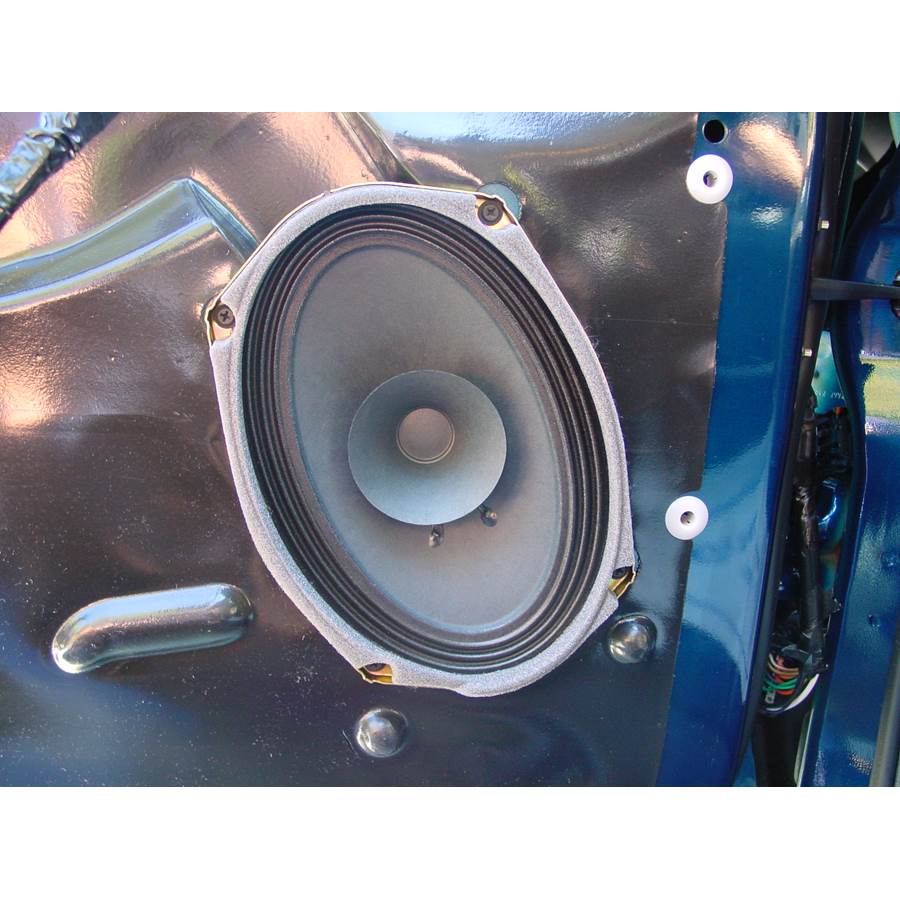 2001 Dodge Grand Caravan Front door speaker
