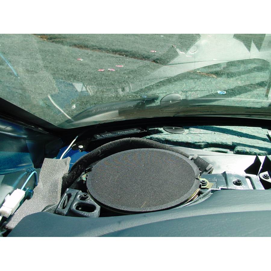 2002 Dodge Caravan Dash speaker