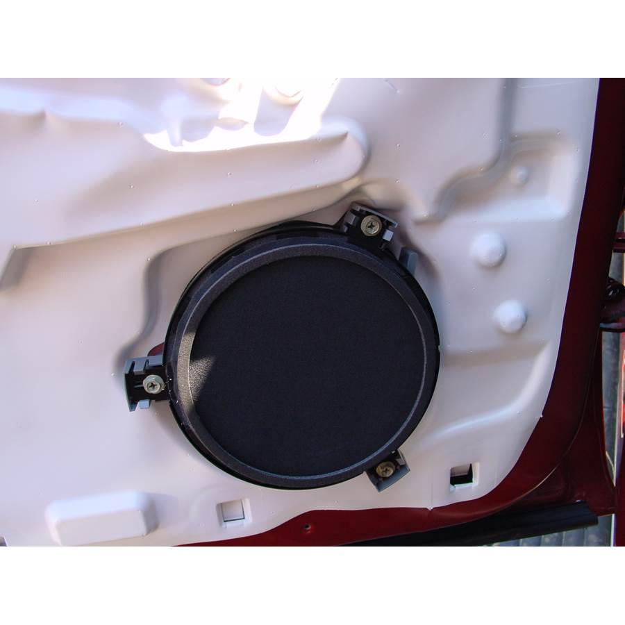 2002 Dodge Durango Rear door speaker