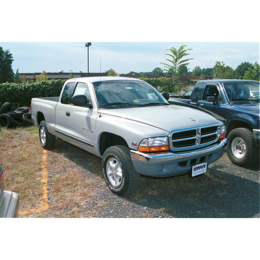 1997 Dodge Dakota Exterior