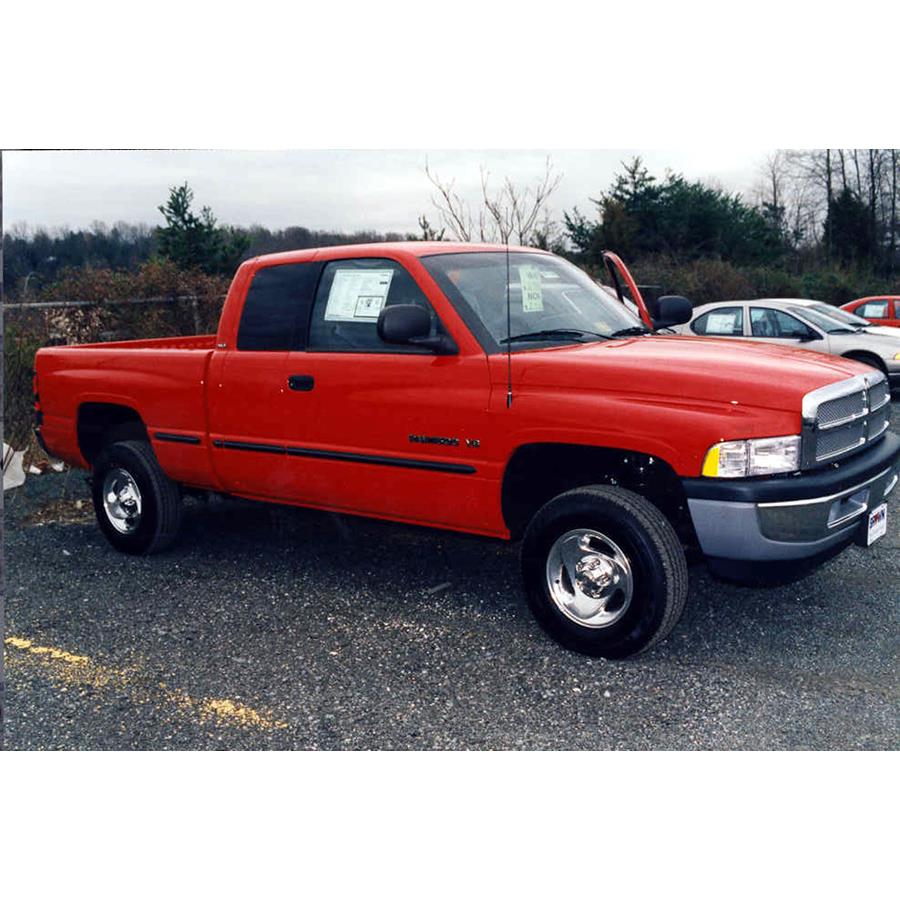 2001 Dodge Ram Exterior