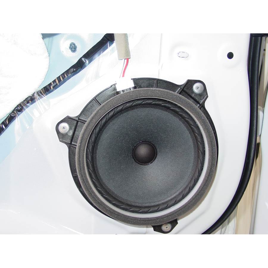 2006 Toyota RAV4 Rear door speaker