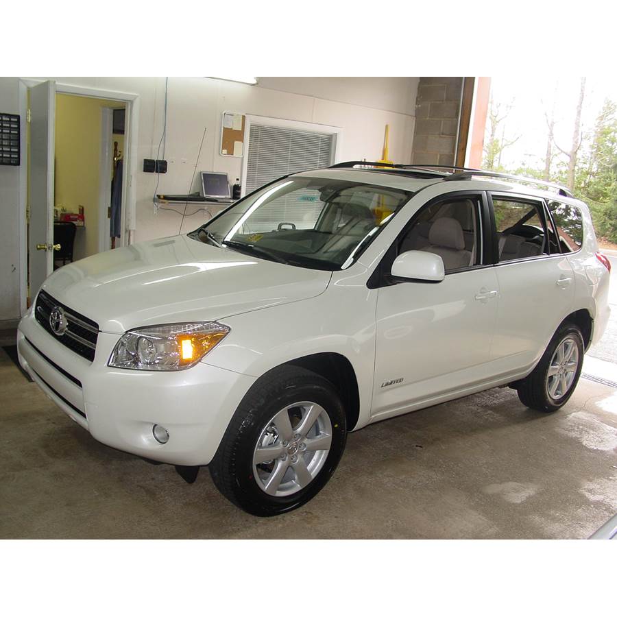 2012 Toyota RAV4 Exterior