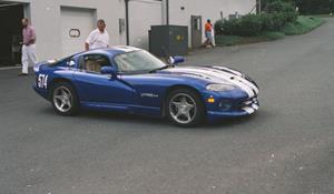 1999 Dodge Viper Exterior