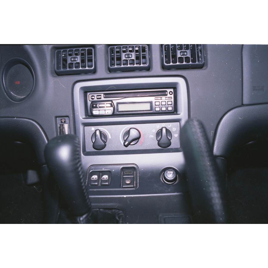 1997 Dodge Viper Factory Radio