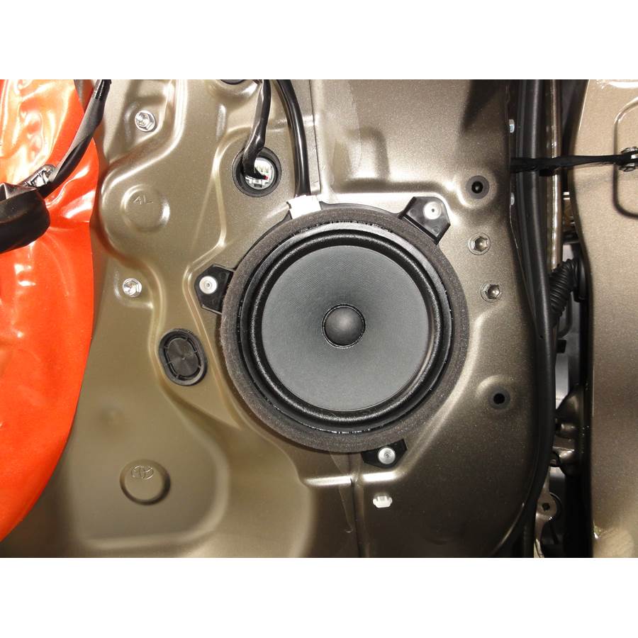 2013 Toyota RAV4 Front door speaker