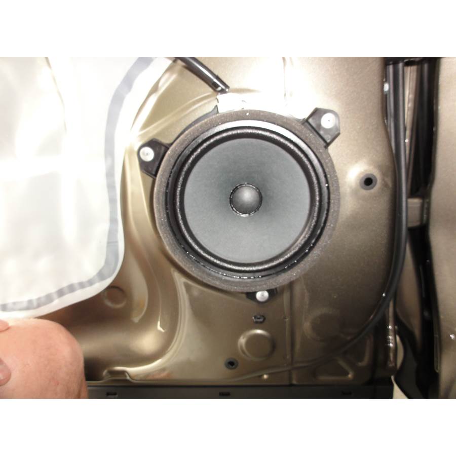 2014 Toyota RAV4 Rear door speaker