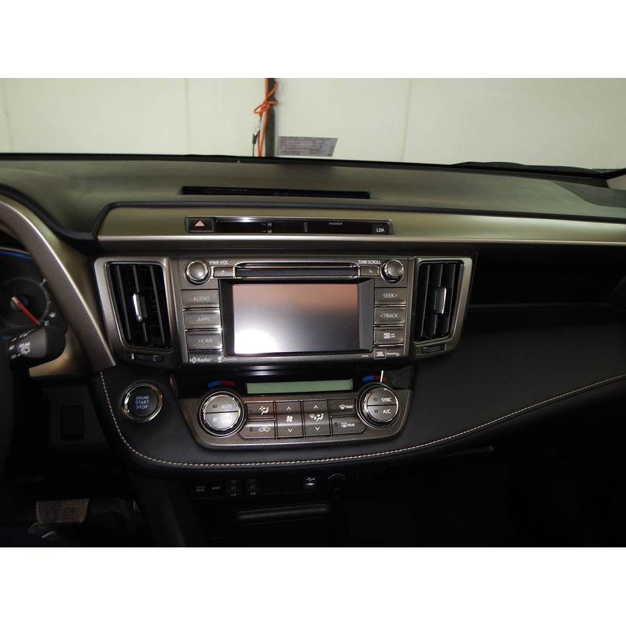 2014 Toyota RAV4 Factory Radio
