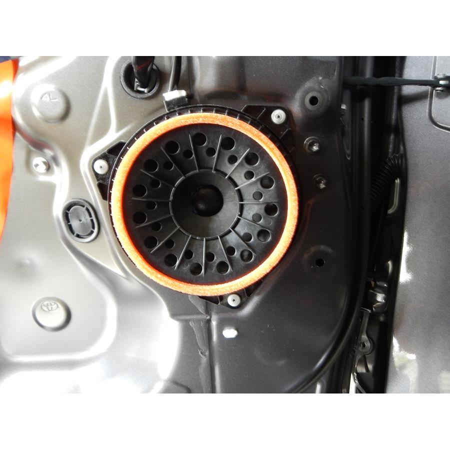 2016 Toyota RAV4 Front door speaker