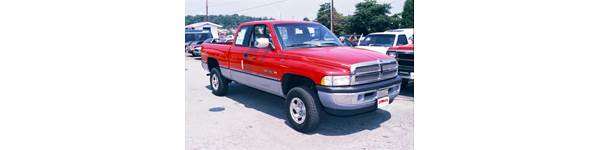Dodge Ram 3500
