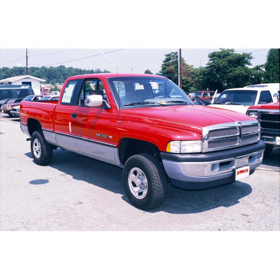 1996 Dodge Laramie Exterior