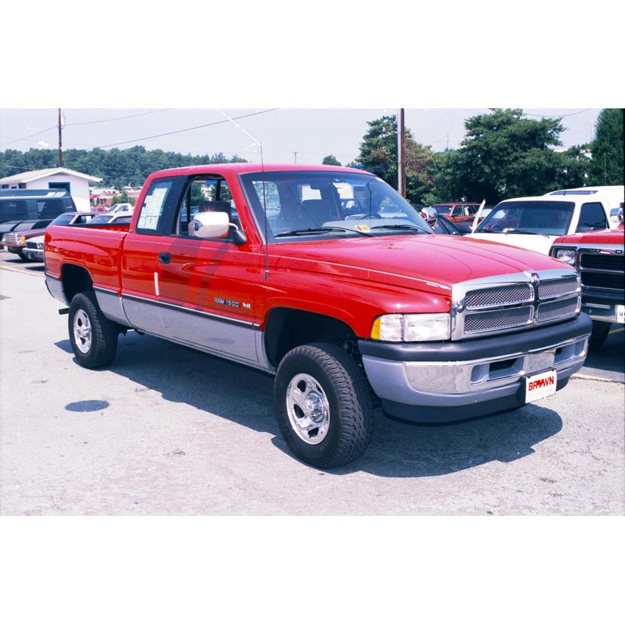 1997 Dodge Ram 1500 Exterior