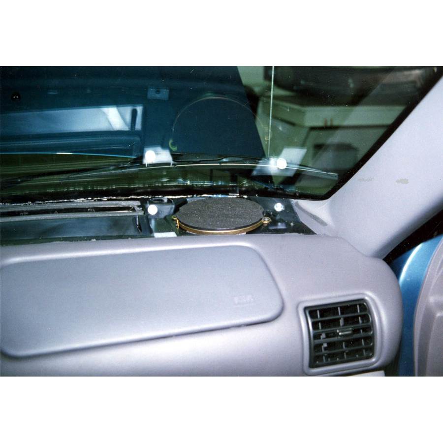 1994 Dodge Caravan Dash speaker