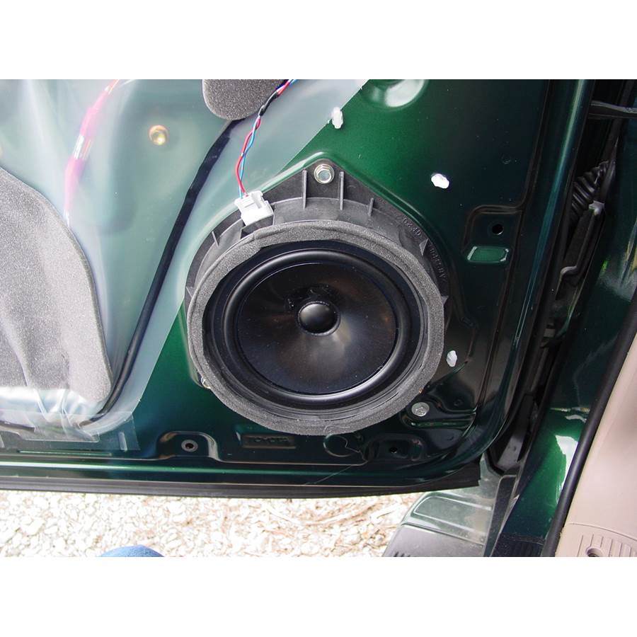 2005 Toyota Tundra Front door speaker