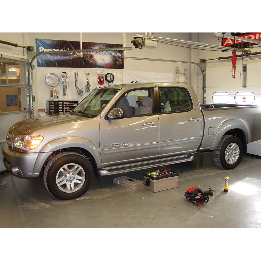 2005 Toyota Tundra Exterior