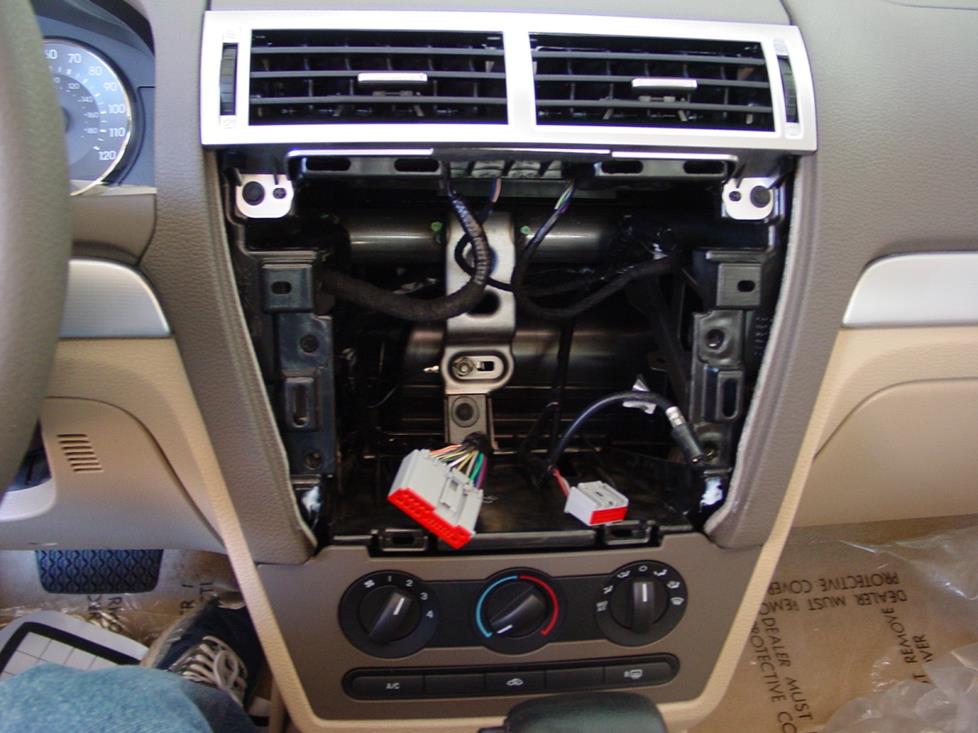 How To Install A New Stereo And Speakers In Your 2006 2009