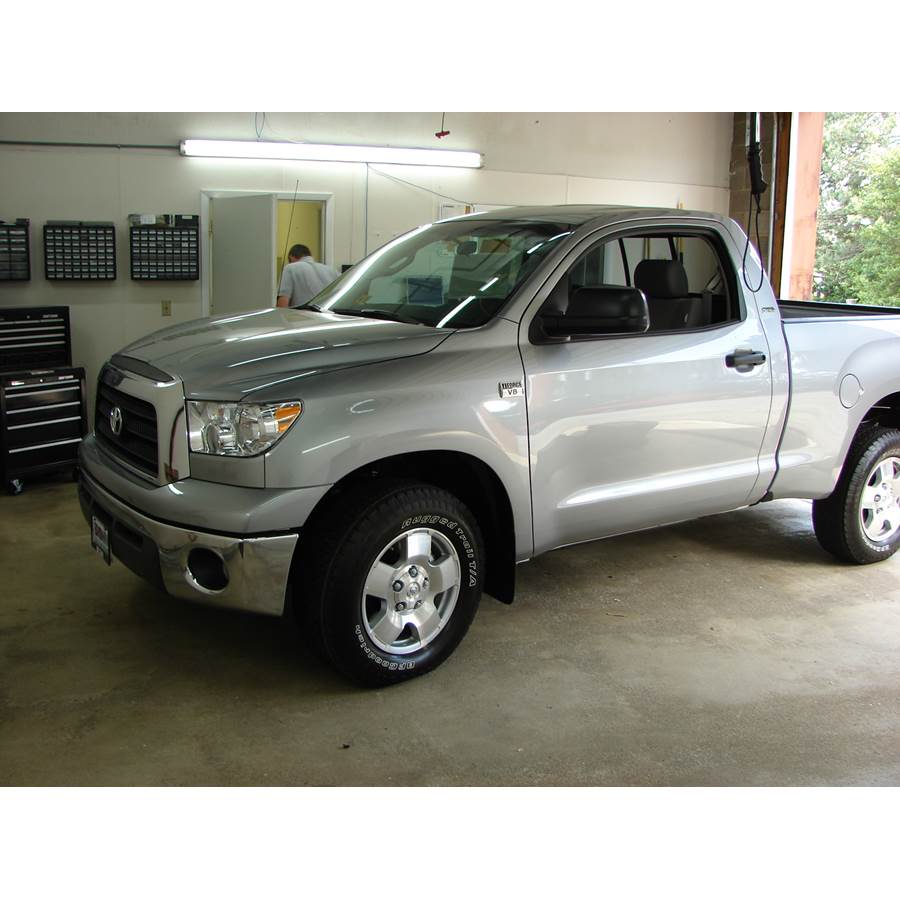 2007 Toyota Tundra Exterior