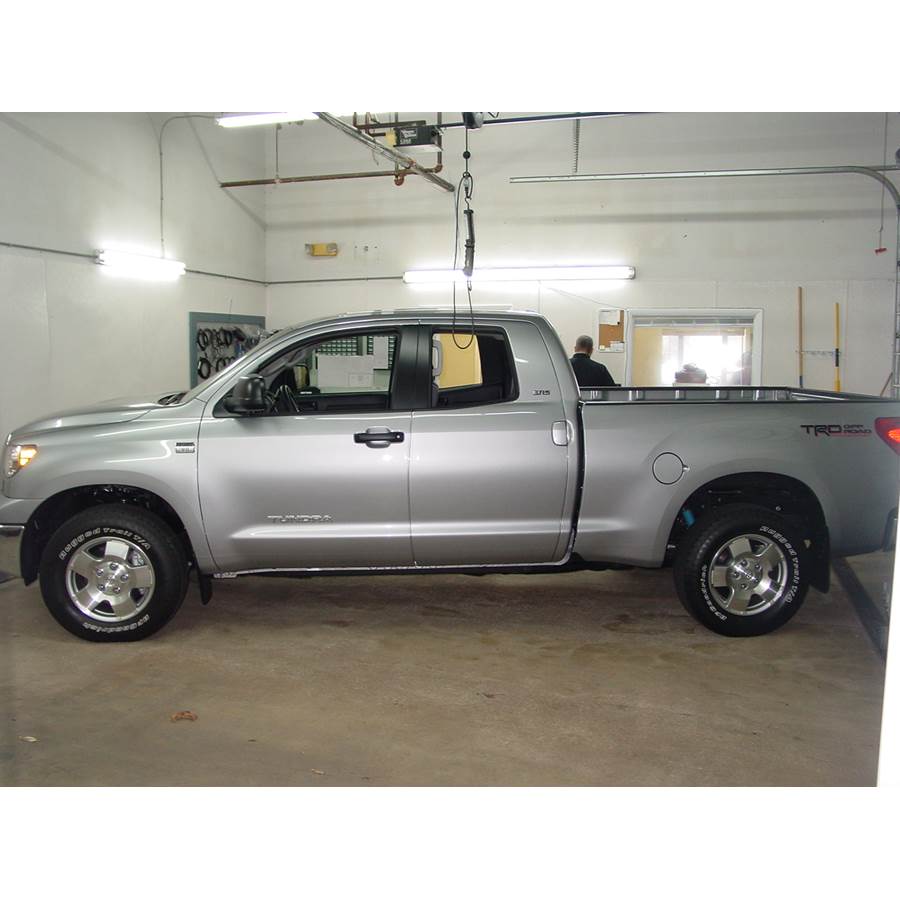 2009 Toyota Tundra Exterior
