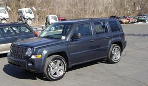2011 Jeep Patriot Exterior
