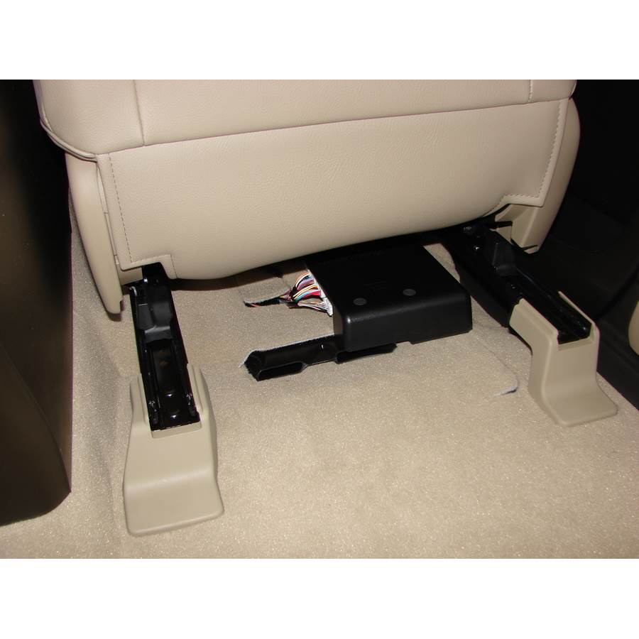 2013 Toyota Tundra Factory amplifier