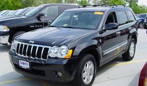 2010 Jeep Grand Cherokee Exterior