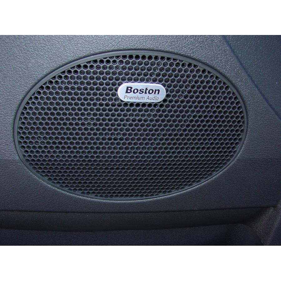 2005 Jeep Grand Cherokee Specialty audio system