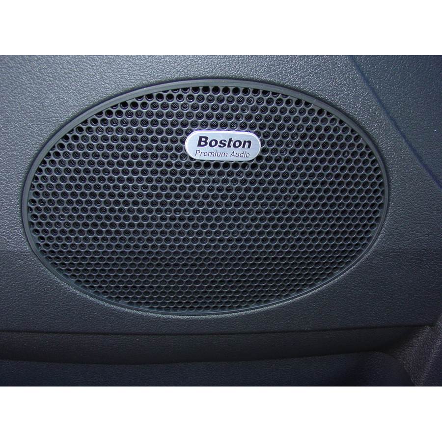 2006 Jeep Grand Cherokee Specialty audio system